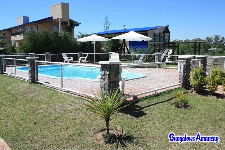 Apart-hotel Amancay Del Urugua-i *