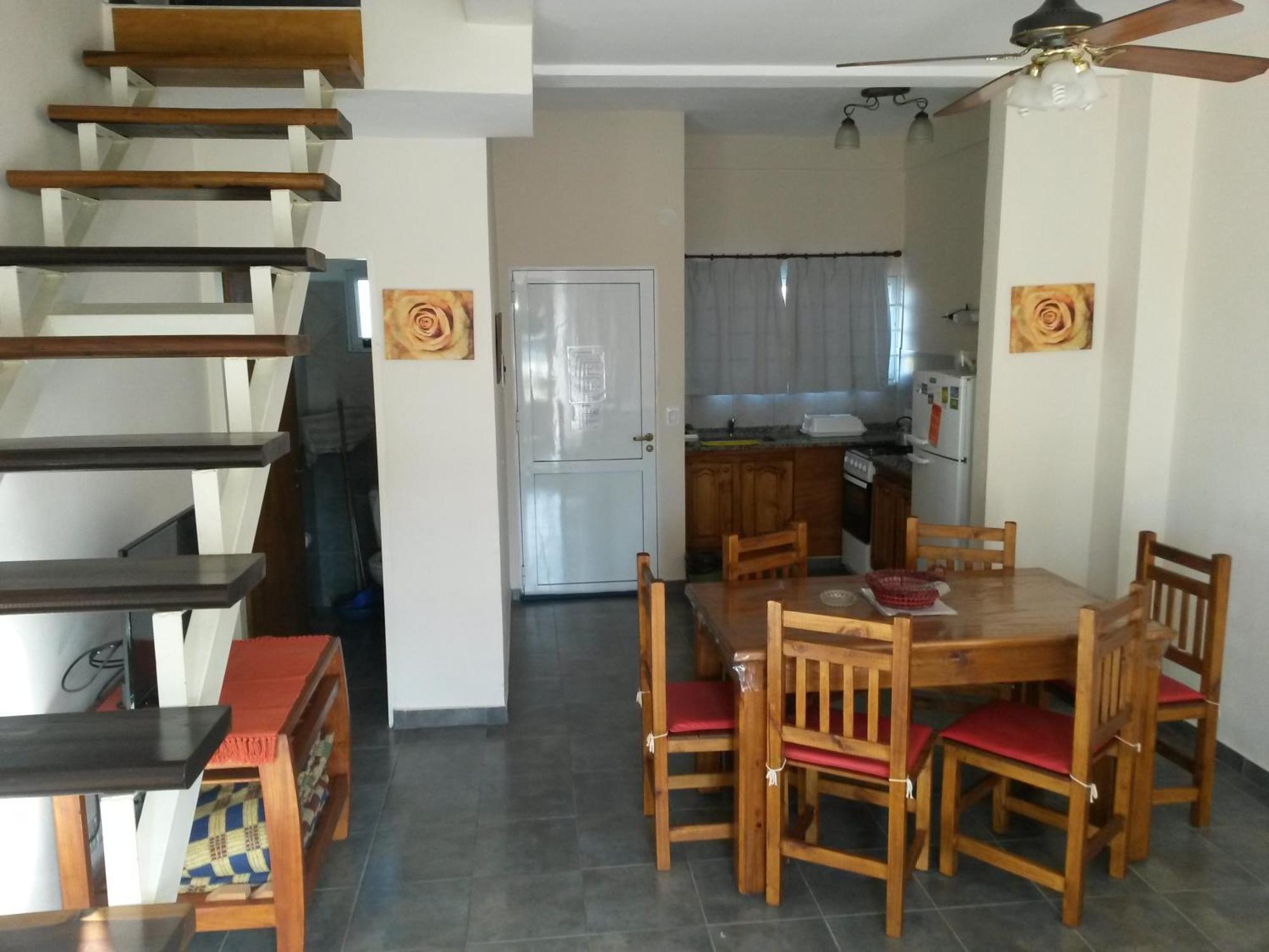 Apart-hotel Amancay Del Urugua-i Colon (Entre Rios)