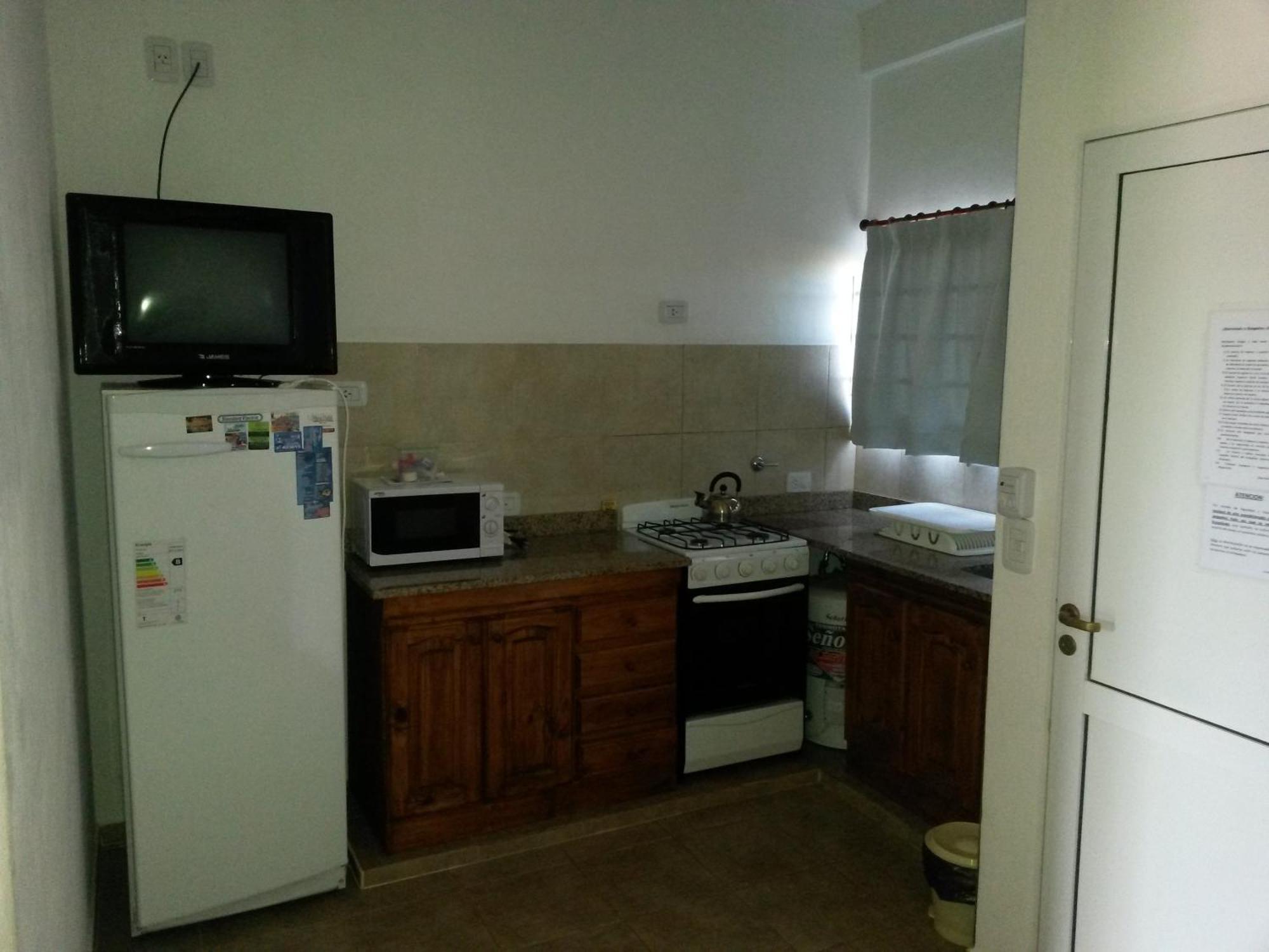 Amancay Del Urugua-i Apart-hotel