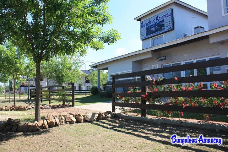 Apart-hotel Amancay Del Urugua-i *