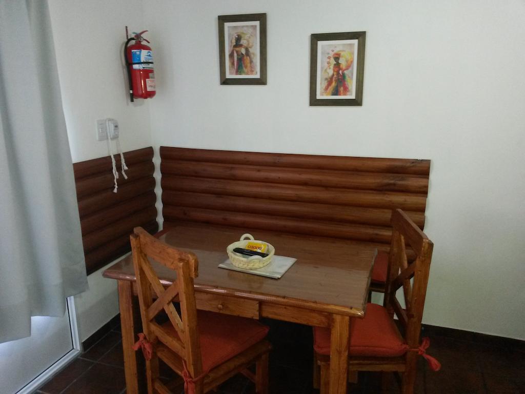 Apart-hotel Amancay Del Urugua-i Colon (Entre Rios)