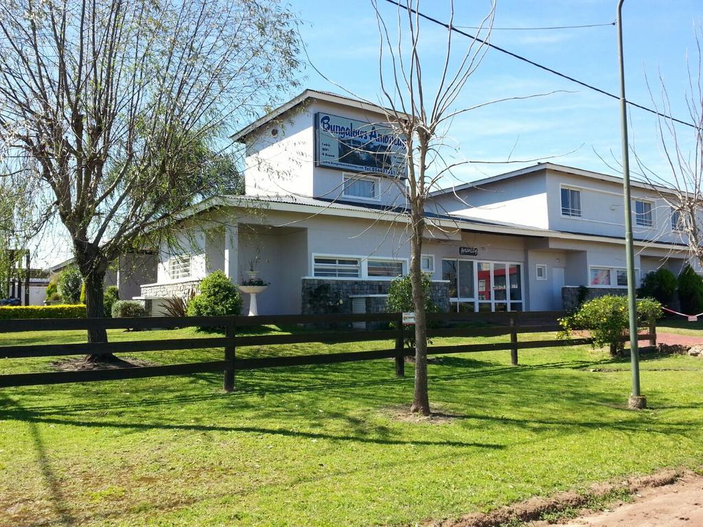 Apart-hotel Amancay Del Urugua-i *