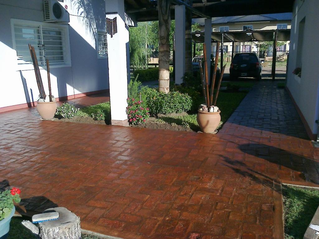 Apart-hotel Amancay Del Urugua-i