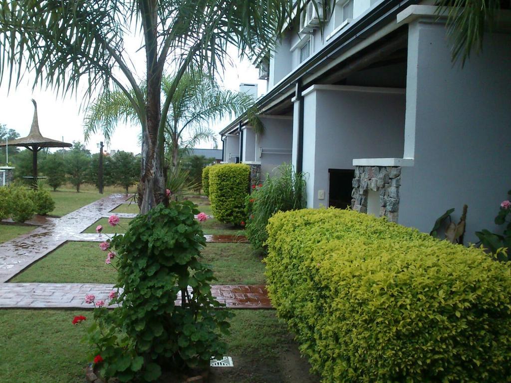 Apart-hotel Amancay Del Urugua-i *