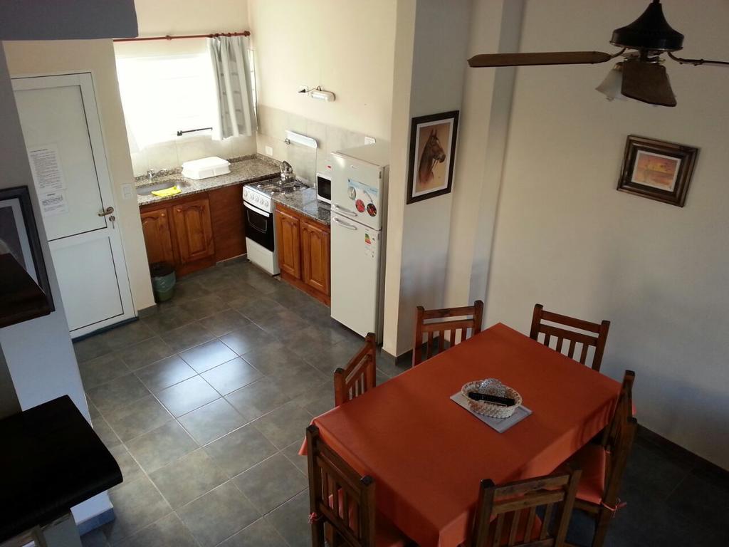 Amancay Del Urugua-i Apart-hotel
