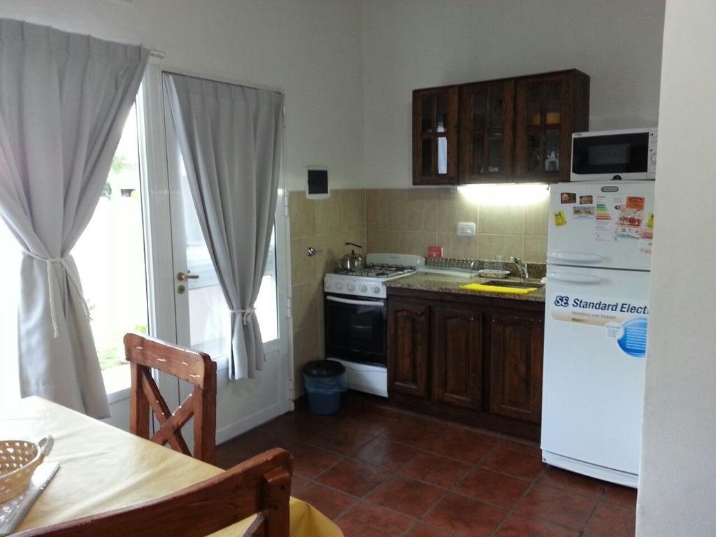 Amancay Del Urugua-i Apart-hotel
