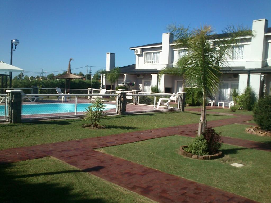Apart-hotel Amancay Del Urugua-i