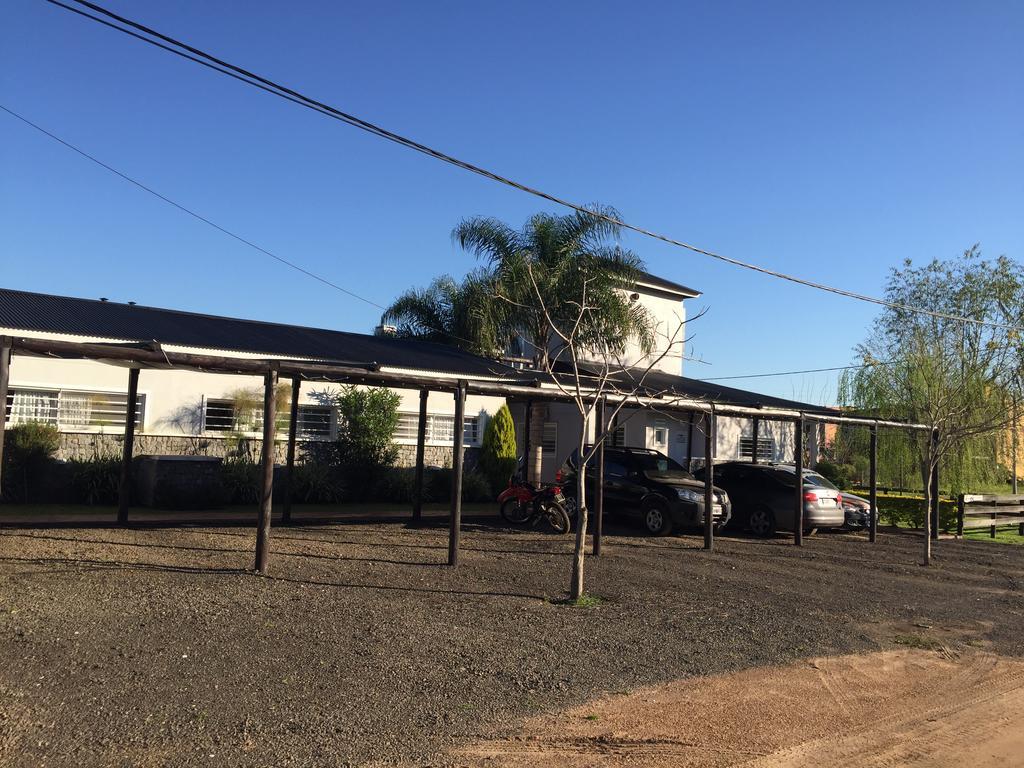 Amancay Del Urugua-i Apart-hotel *