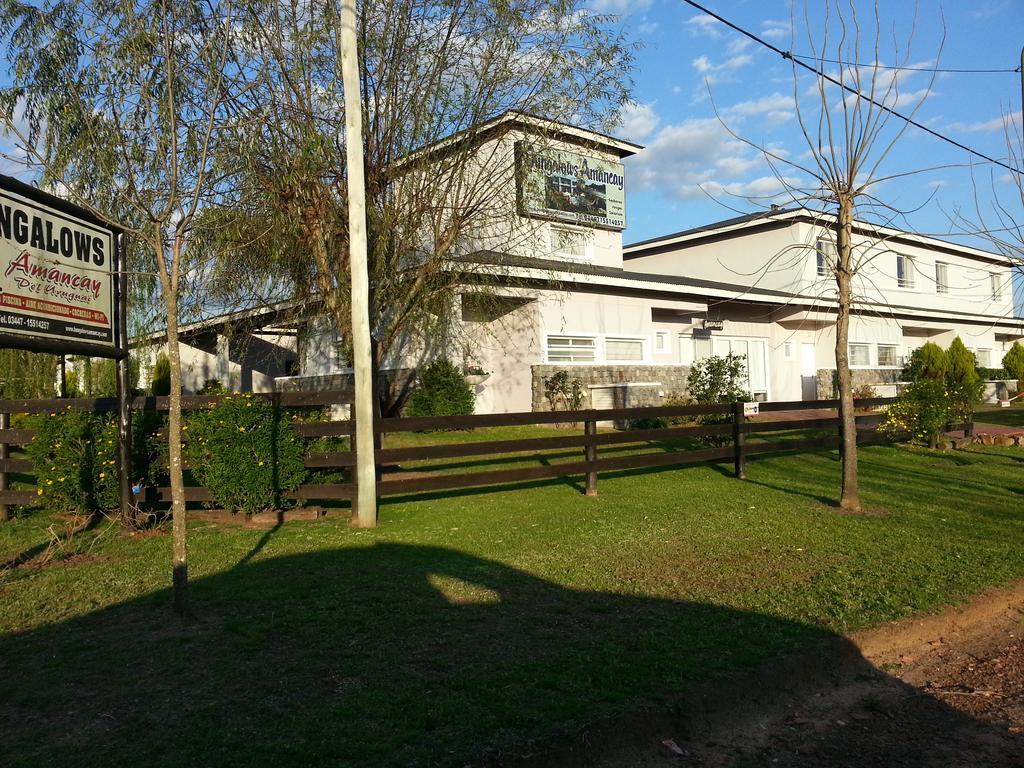 Amancay Del Urugua-i Apart-hotel *