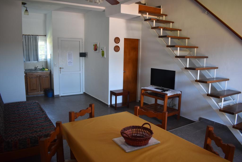 Apart-hotel Amancay Del Urugua-i Colon (Entre Rios)