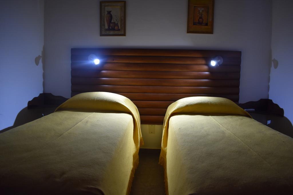 Apart-hotel Amancay Del Urugua-i Colon (Entre Rios)
