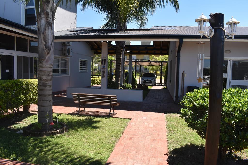 Apart-hotel Amancay Del Urugua-i *
