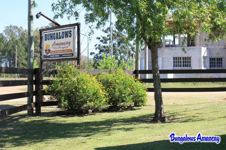 Apartahotel Amancay Del Urugua-i Colón