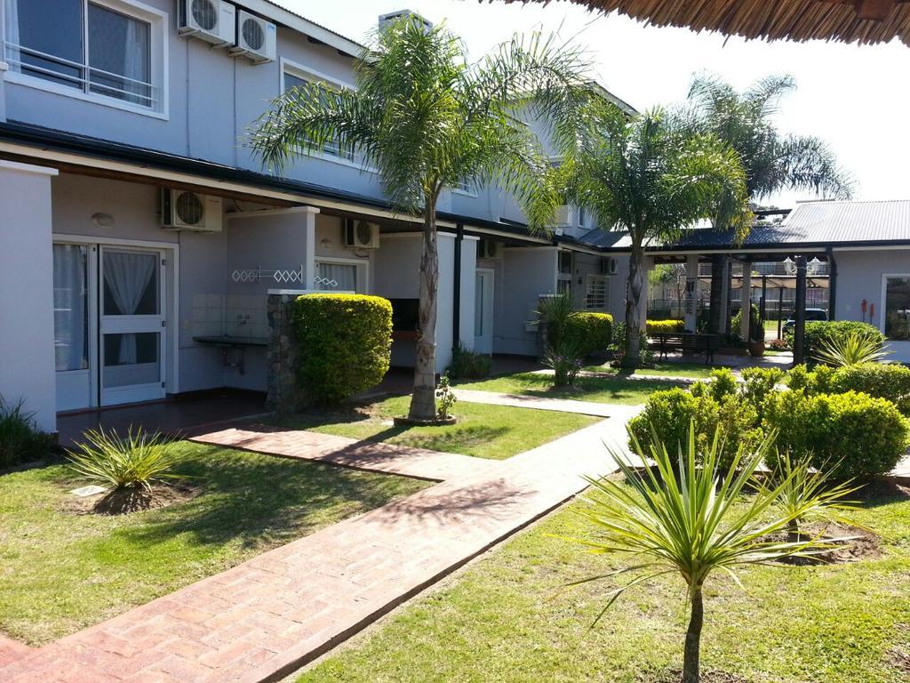 Amancay Del Urugua-i Apartahotel