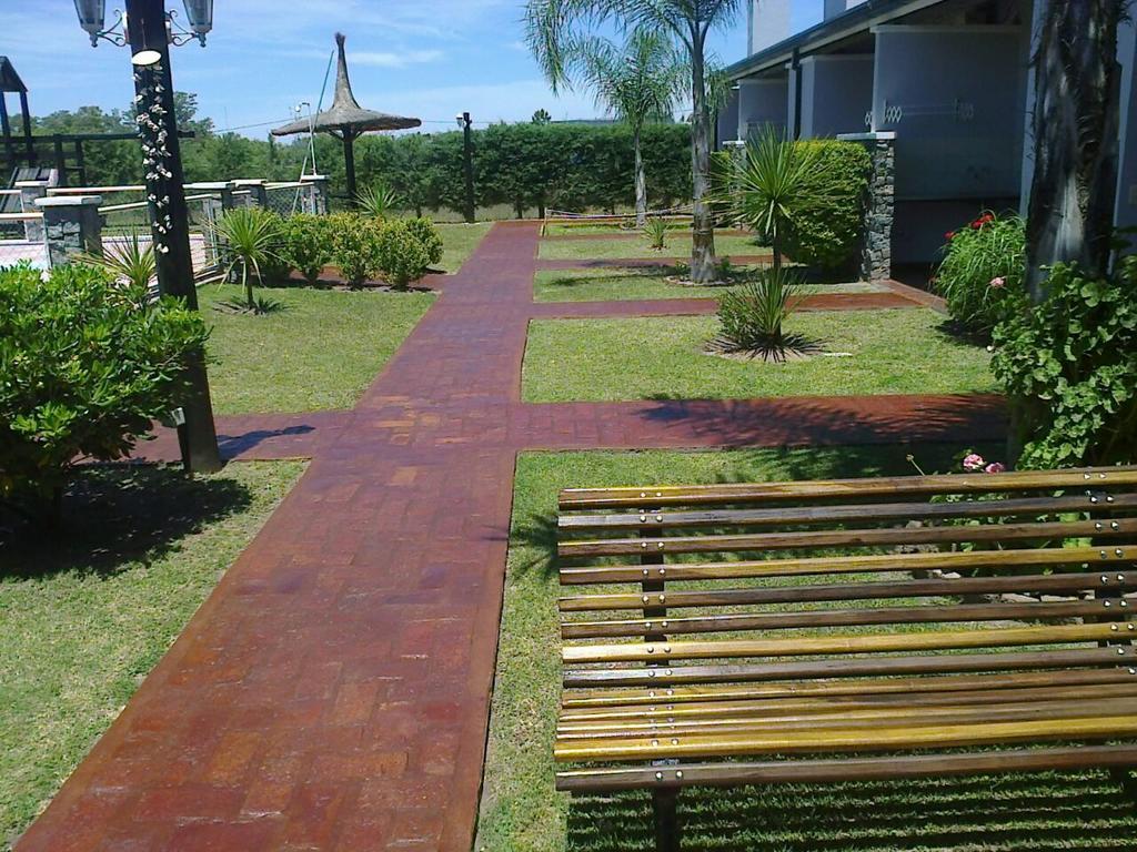 Apartahotel Amancay Del Urugua-i Colón
