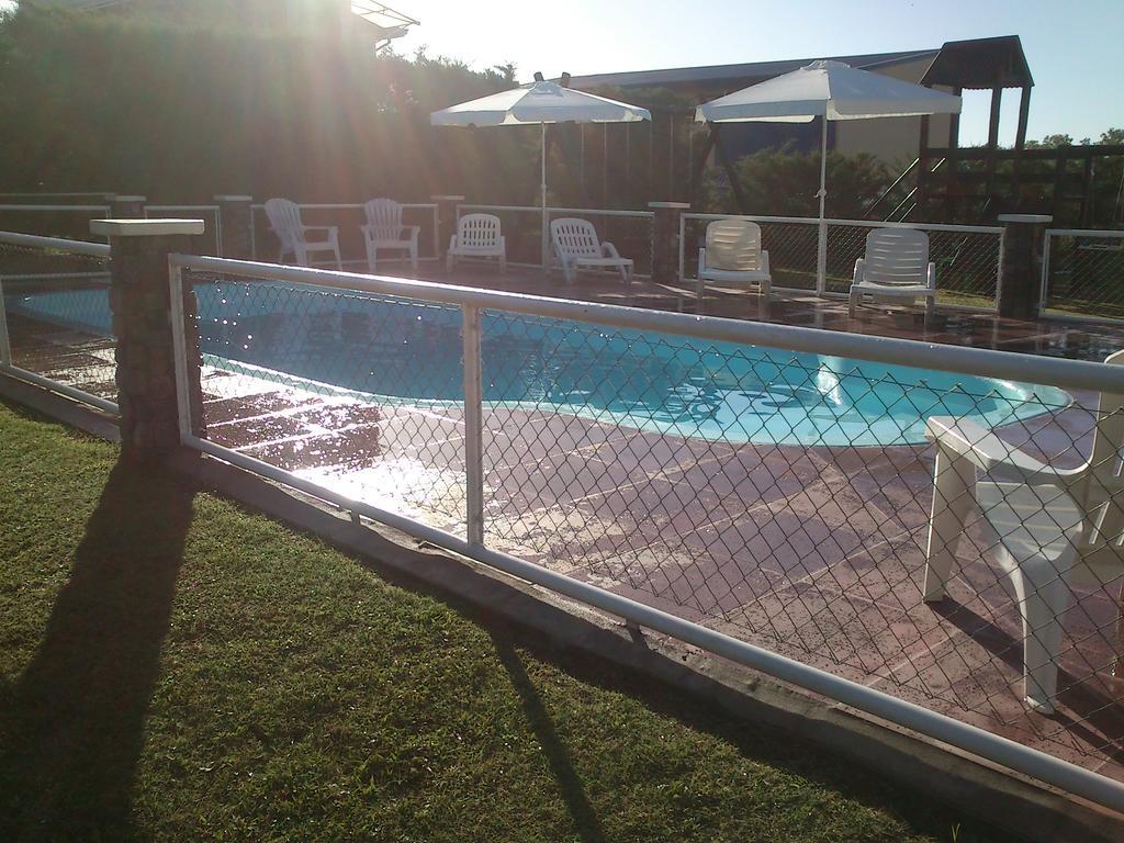 Amancay Del Urugua-i Apartahotel Colón