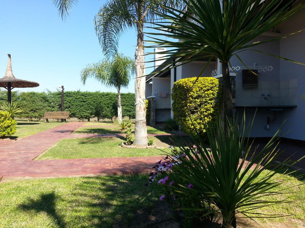 Amancay Del Urugua-i Apartahotel *